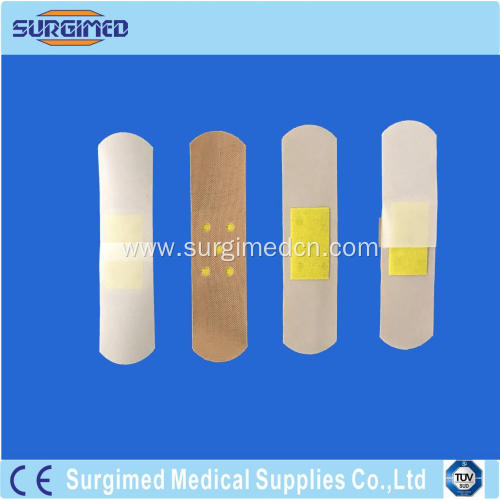 WOUND ADHESIVE PLASTER ADHESIVE BANDAGE